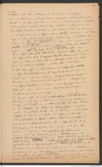 k.k. naturhistorisches Hofmuseum, Intendanzakten 1885-1896 (Hauer), Aktenzahl Z.262.a/1888, Seite 7